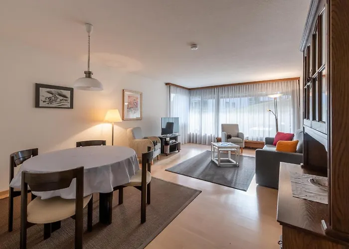 Apartment Putzprinz Gujan Ferienwohnung, Haus Surmir B / 16 *